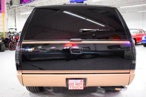 1999 Chevrolet Tahoe