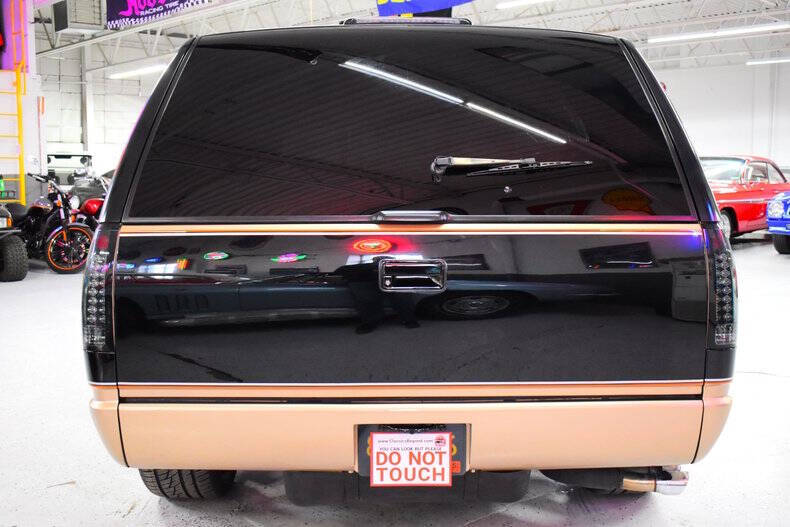 1999 Chevrolet Tahoe