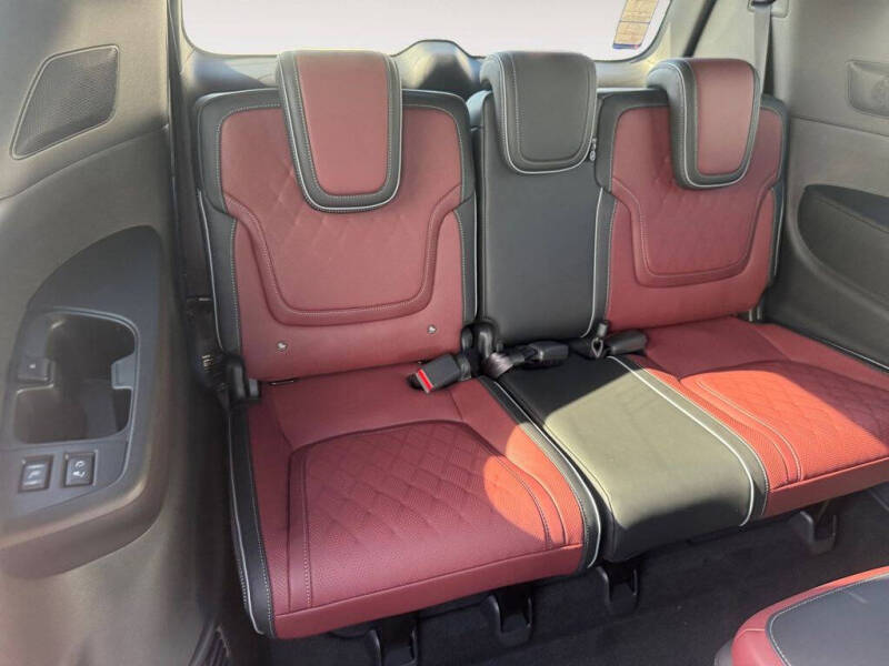 2025 Infiniti QX80 Autograph