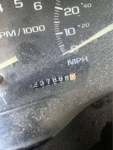 1997 Chevrolet Silverado 2500HD