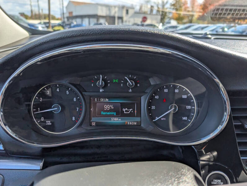 2021 Buick Encore Preferred