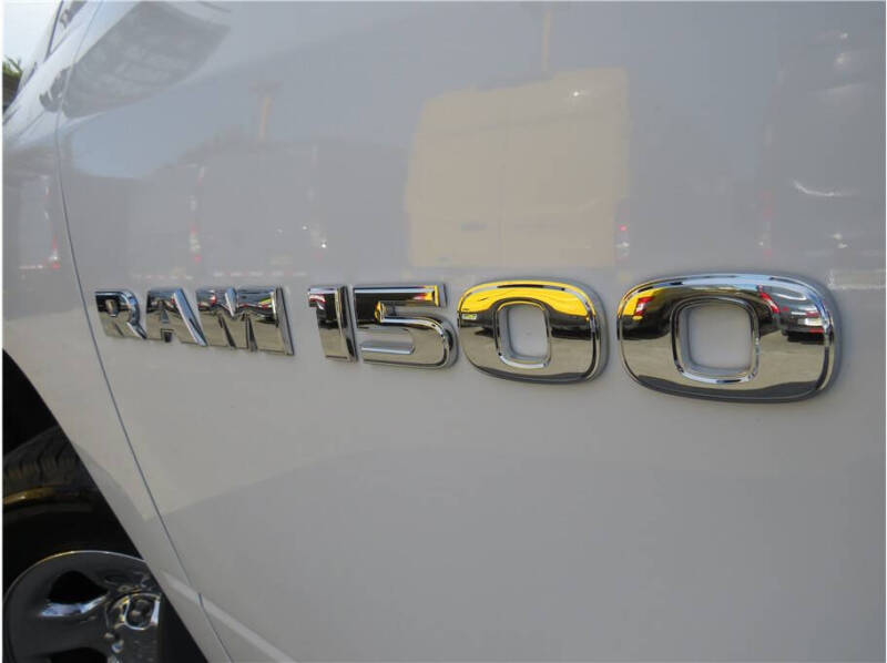 2011 RAM 1500