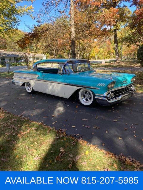 1958 Chevrolet Bel Air