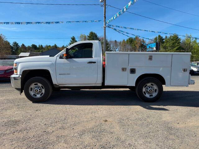 2017 Chevrolet Silverado 2500HD Work Truck