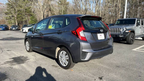2015 Honda Fit LX
