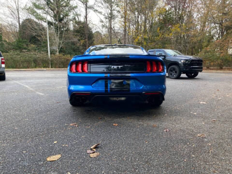 2020 Ford Mustang GT