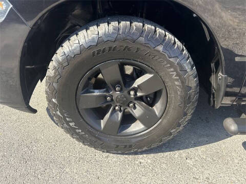 2017 RAM 1500 Express