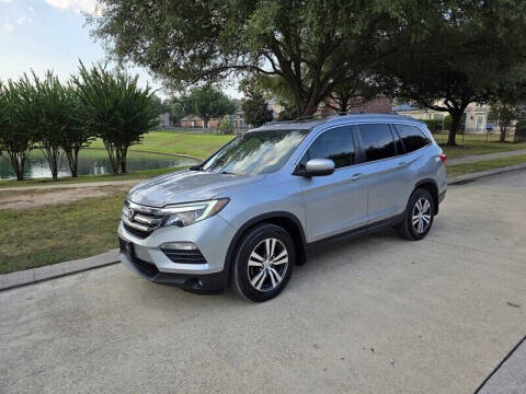 2017 Honda Pilot EX-L