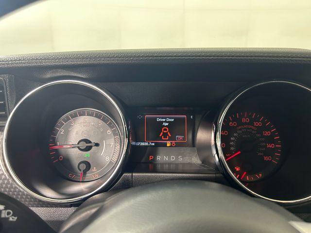 2017 Ford Mustang EcoBoost Premium