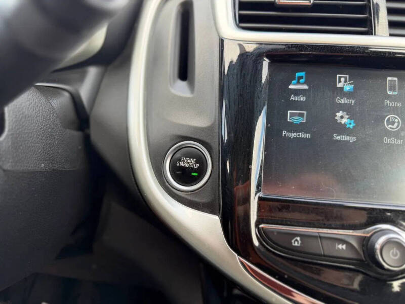 2017 Chevrolet Sonic LT Auto