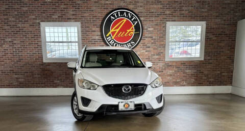 2015 Mazda CX-5 for sale at Atlanta Auto Brokers in Marietta GA