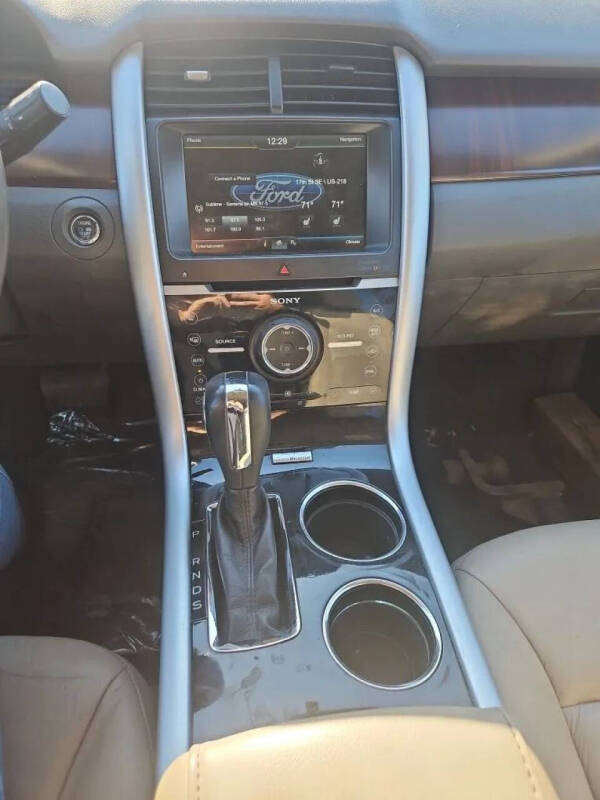 2013 Ford Edge Limited