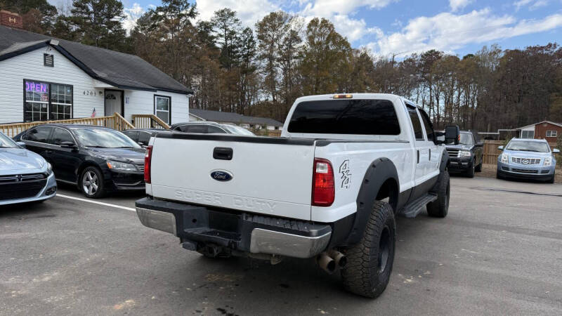 2015 Ford F-350 Super Duty XL