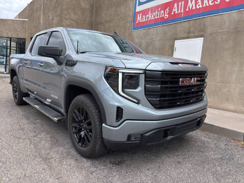 2024 GMC Sierra 1500