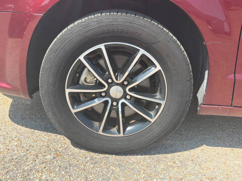 2018 Dodge Grand Caravan SE Plus