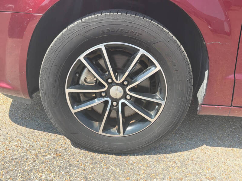 2018 Dodge Grand Caravan SE Plus