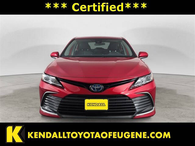 2023 Toyota Camry Hybrid LE