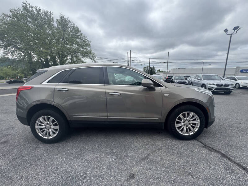 2018 Cadillac XT5