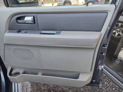 2010 Ford Expedition EL