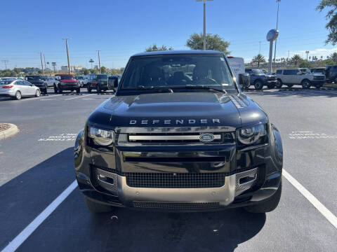 2020 Land Rover Defender 110 X