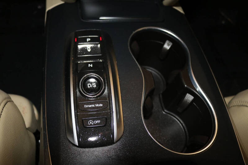 2020 Acura MDX SH-AWD w/Tech