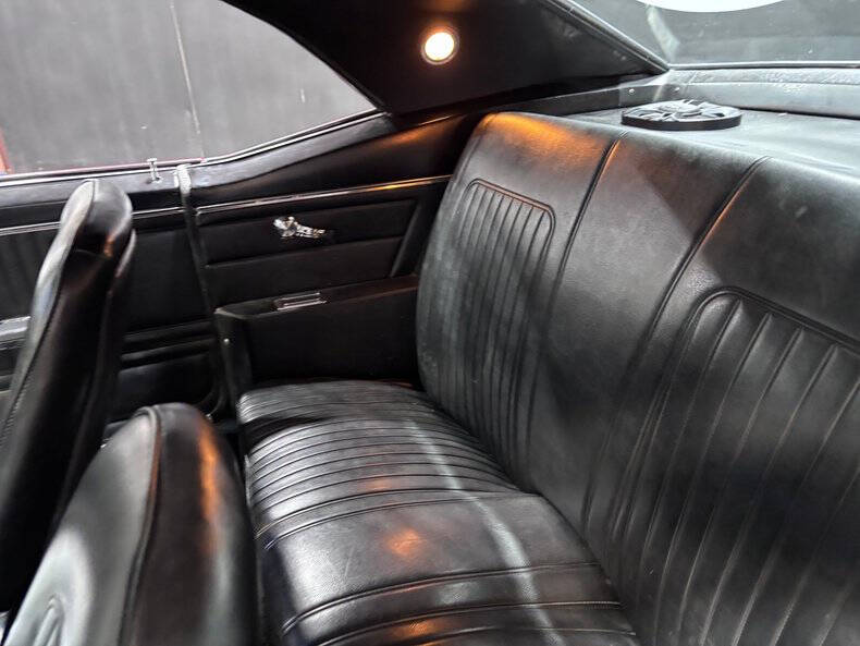 1967 Chevrolet Camaro