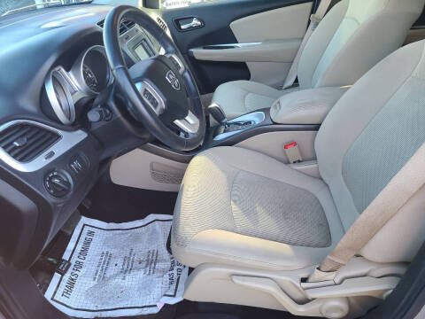 2018 Dodge Journey SE