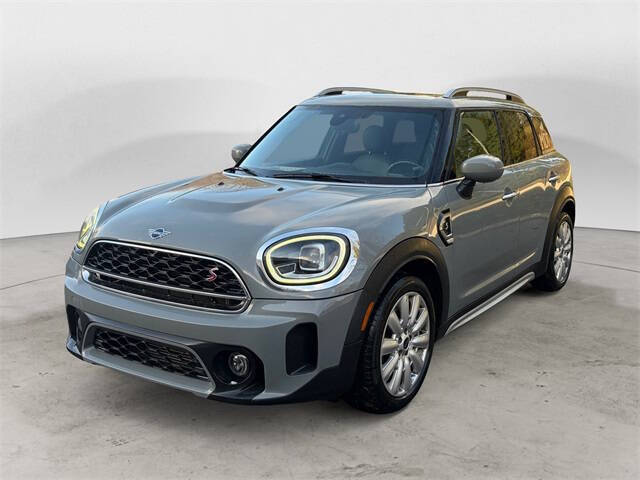 2021 MINI Countryman Cooper S