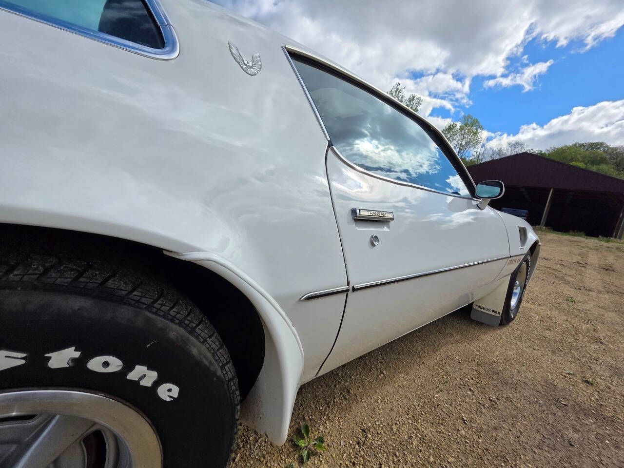 1976 Pontiac Trans Am 102