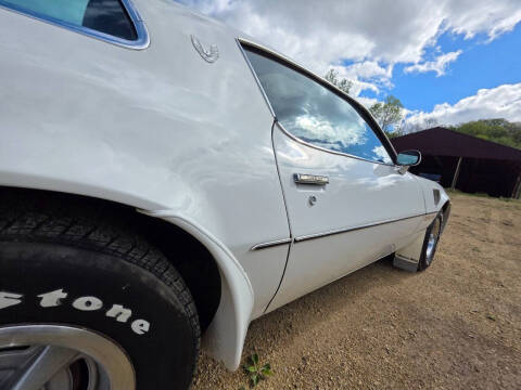 1976 Pontiac Trans Am