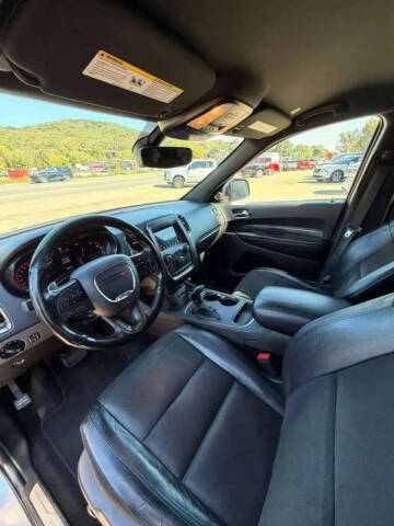 2020 Dodge Durango