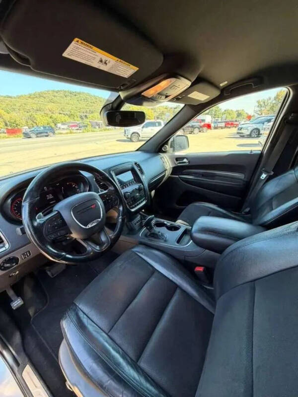 2020 Dodge Durango