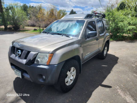 2005 Nissan Xterra for sale at Import Auto Sales Inc. in Fort Collins CO