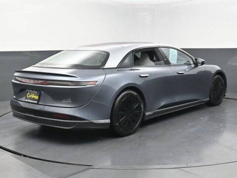 2024 Lucid Air Touring