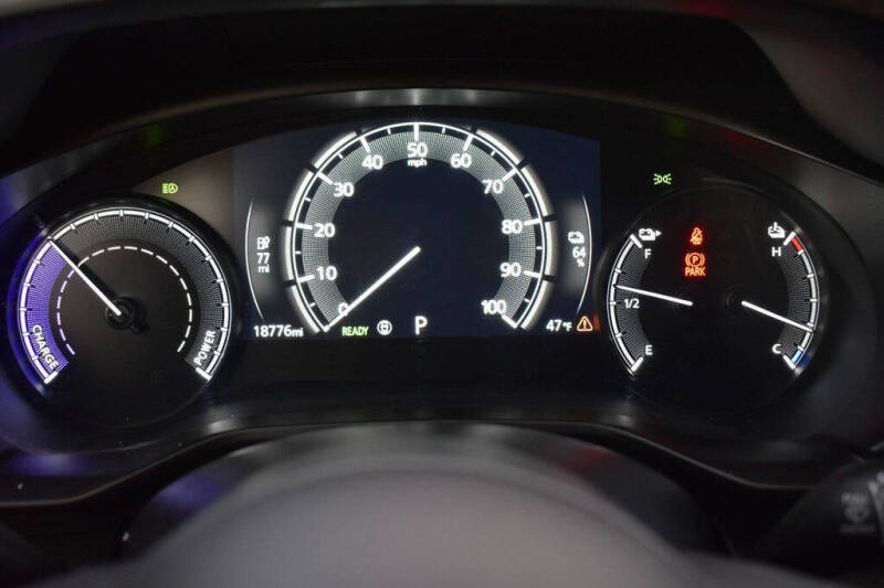 2023 Mazda MX-30 EV Premium Plus