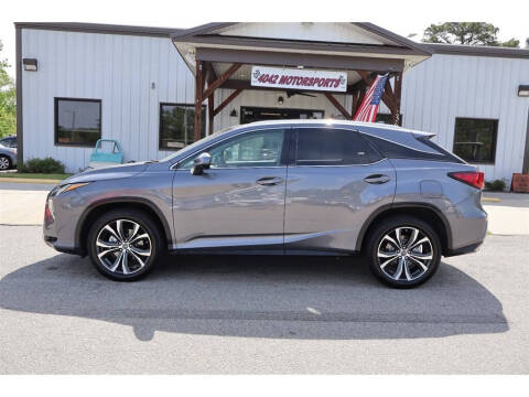 2019 Lexus RX 350
