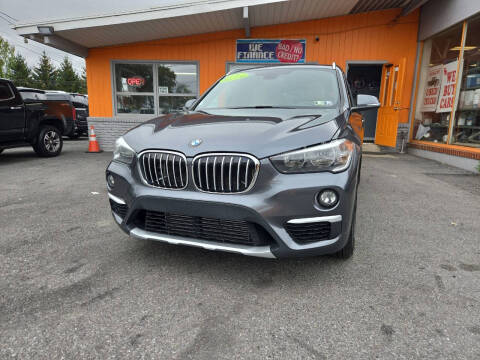 2018 BMW X1 xDrive28i