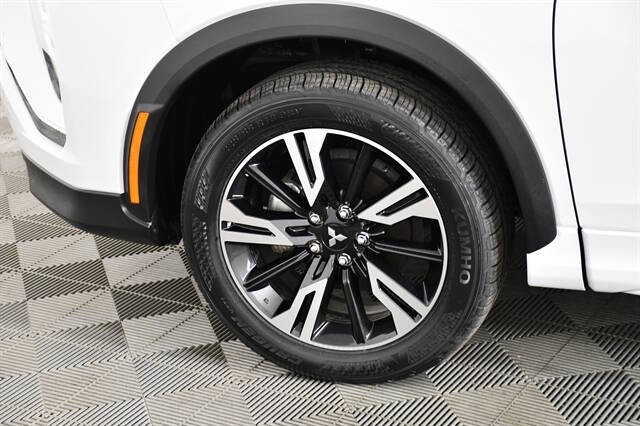2023 Mitsubishi Eclipse Cross SEL