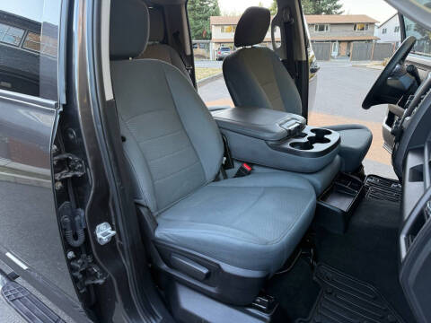 2017 RAM 2500 Tradesman