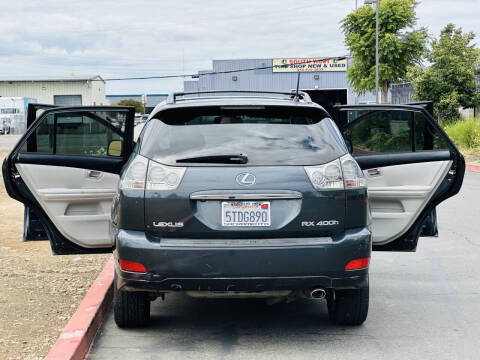 2006 Lexus RX 400h