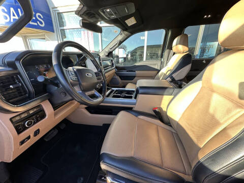 2023 Ford F-250 Super Duty Lariat