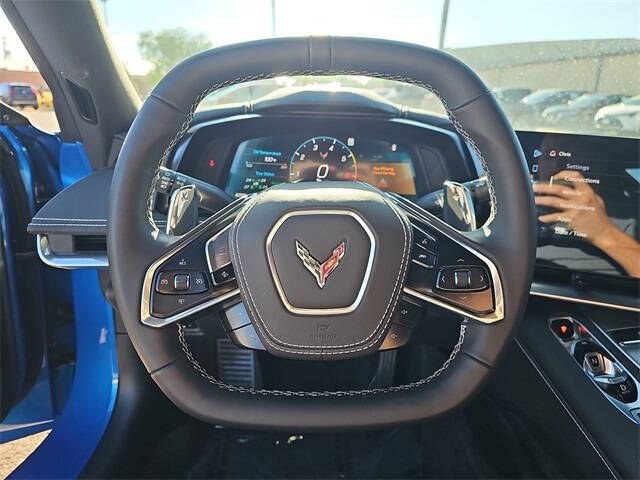 2025 Chevrolet Corvette Stingray