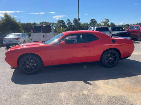 2023 Dodge Challenger SXT