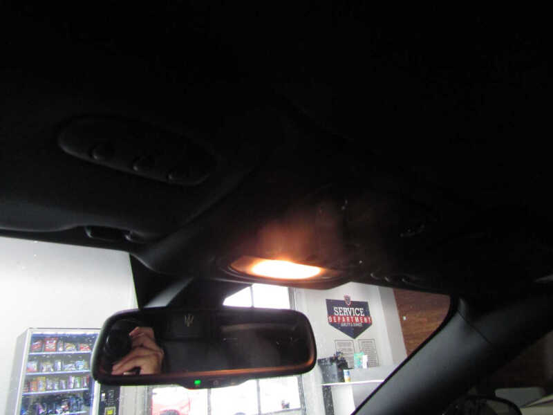 2018 Maserati GranTurismo