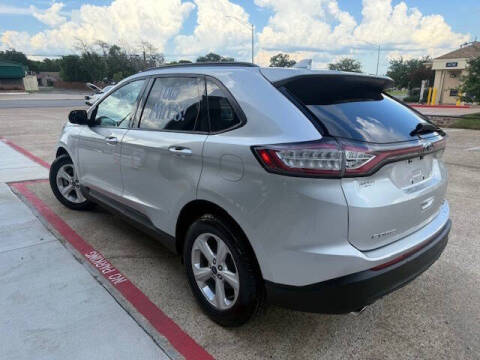 2018 Ford Edge SE