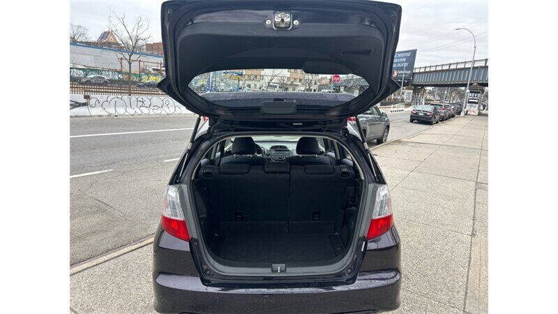 2013 Honda Fit for sale at YES AUTOS in Elmhurst, NY