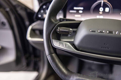 2024 Lucid Air Touring