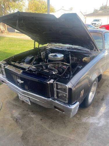 1978 Chevrolet El Camino