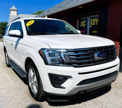 2018 Ford Expedition XLT