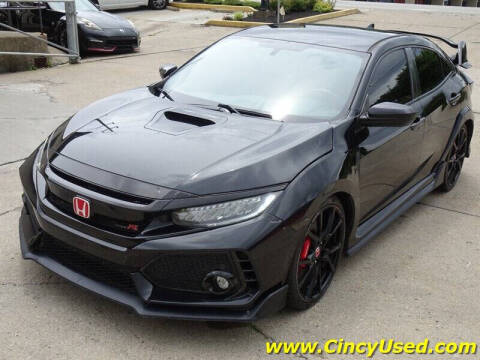 2018 Honda Civic Type R Touring